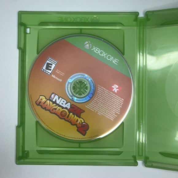 *SOLD ON EBAY* NBA 2K Playgrounds 2 XBOX One - Picture 4 of 8